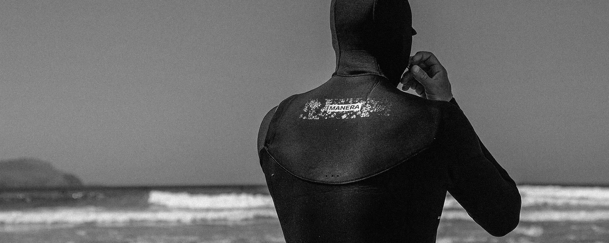 Kitesurf, Surf wetsuit - Men - Neoprene Steamer - X10D 4.3